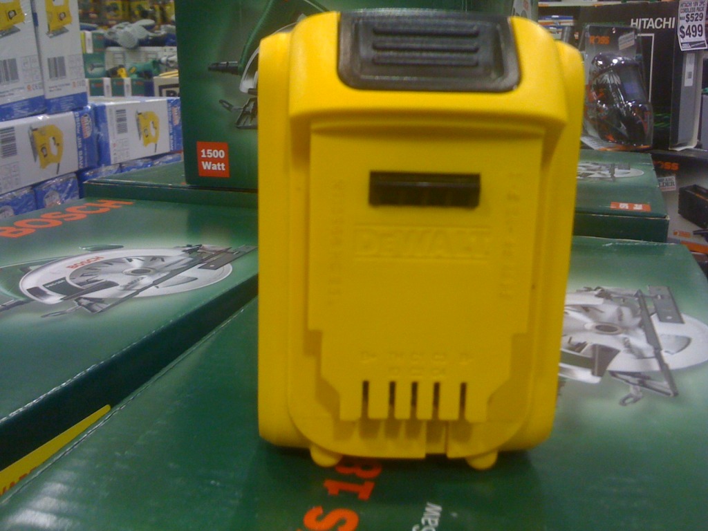 Аккумулятор dewalt 4ah