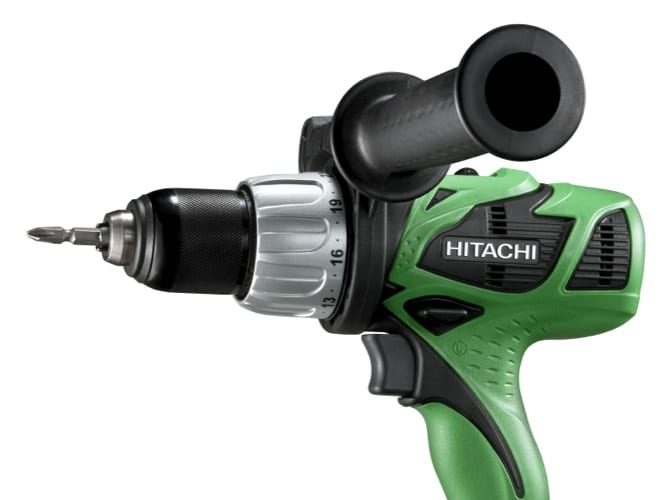 Hitachi DV18DBL Brushless Hammer Drill Preview