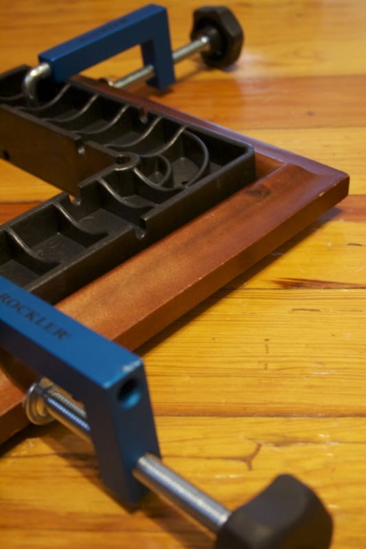 Rockler Universal Fence Clamps with Clamp-It Review