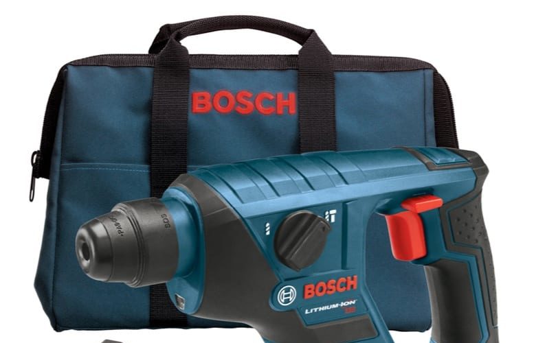 Bosch RHS181K 18V Compact Rotary Hammer Drill Preview