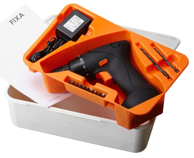 Black + Decker's 4V MAX ROTO-BIT Storage Screwdriver (IKEA Should