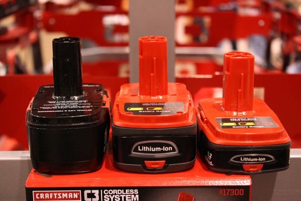 Craftsman C3 19.2V Lithium-Ion Compact Battery
