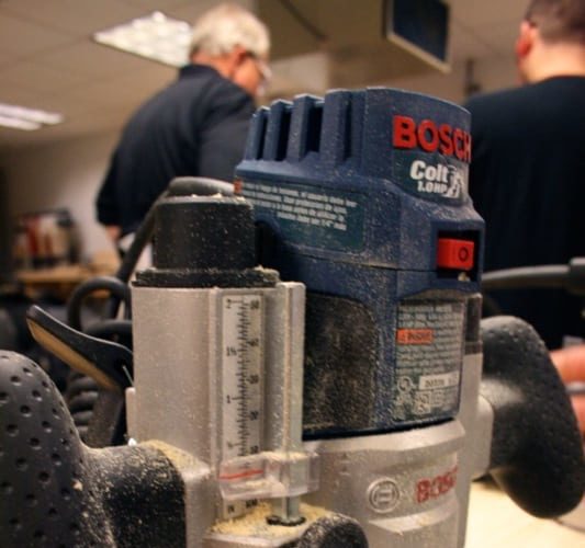 Bosch PR011 Plunge Router Kit Preview