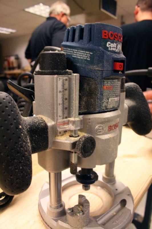 Bosch PR011 Plunge Router Kit Preview