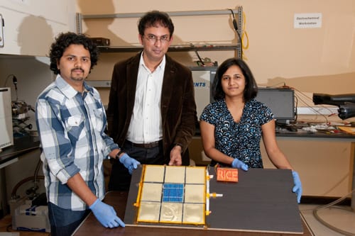 Paintable Lithium-ion Battery Technology Developed