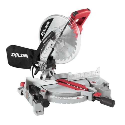 Recall: Skil 3316-01 Miter Saw for Lower Blade Guard