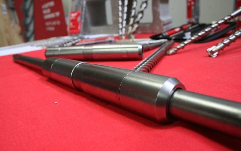 Max-Lok Carbide SDS-Max Bit Extension System