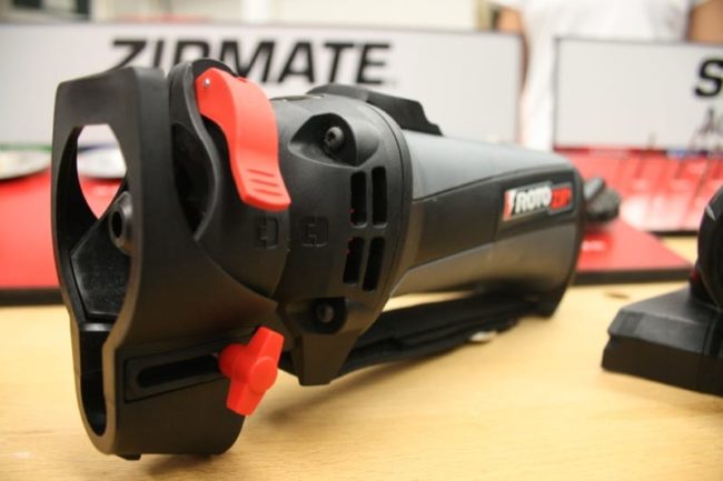 Rotozip Rz10 RotoZip RotoSaw+ Spiral Connect Kit SS560VSC-50 Preview