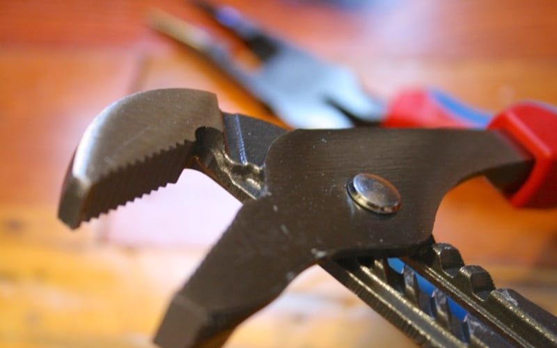 Channellock Code Blue Tongue & Groove Pliers 430CB Review