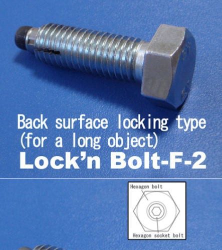 Lock'n Bolt Redesigns the Bolt