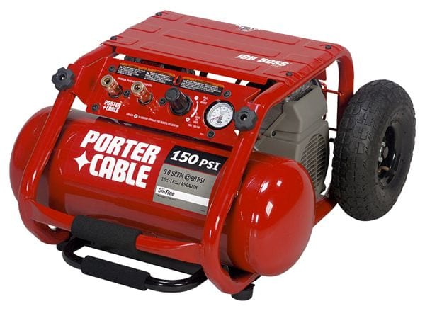 Recall: Craftsman, EX-CELL, Porter-Cable, Pro-Air II Air Compressors