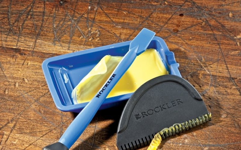 Rockler 3-Piece Silicone Glue Application Kit 43662 Preview