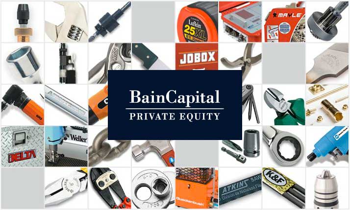 Bain Capital Looking to Acquire Apex Tool Group