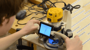 Shaper Origin Automatic Self-Guiding Router - Pro Tool Reviews