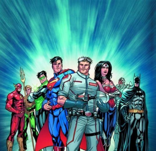 DC Comics Adds Craftsman Tools Superhero at Comic Con
