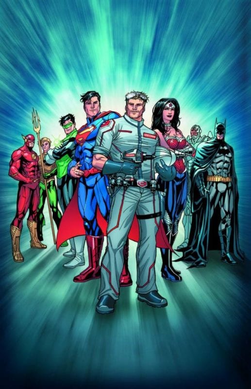 DC Comics Adds Craftsman Tools Superhero at Comic Con
