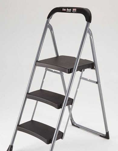 Gorilla Ladders Issues Easy Reach Step Stool Recall