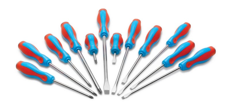 Channellock shows off new CODE BLUE Screwdrivers
