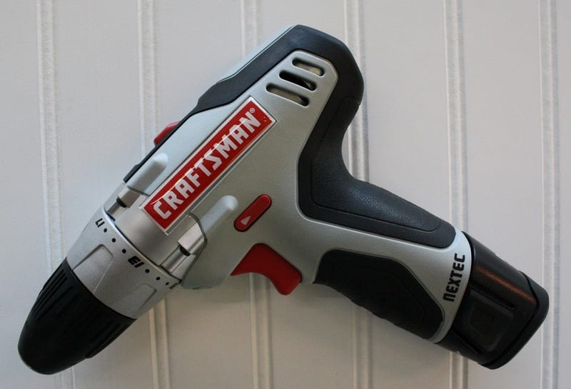 Craftsman 11812 NEXTEC 12V 3/8-Inch Drill/Driver Review