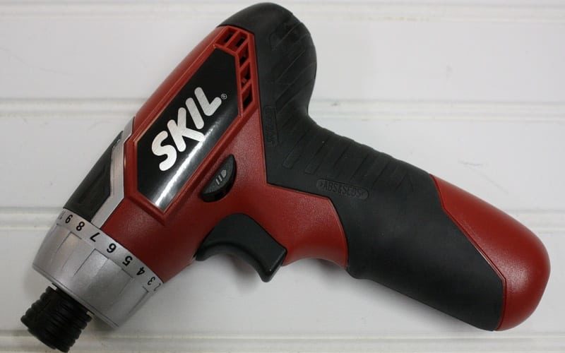 Skil 2362 7.2V Lithium Ion Drill/Driver Review