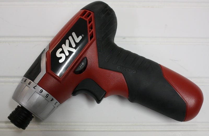 Skil 2362 7.2V Lithium Ion Drill/Driver Review