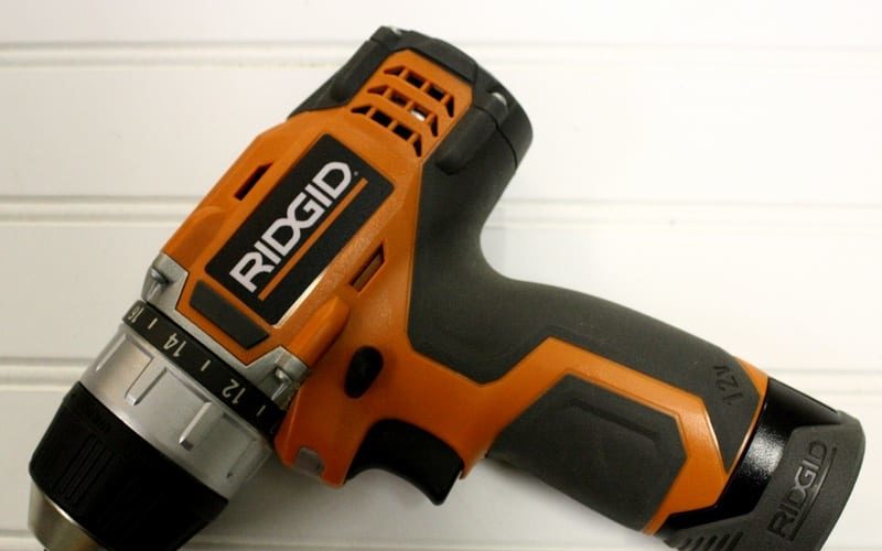 Ridgid R92008 12V Drill and LED Light Combo Kit Review