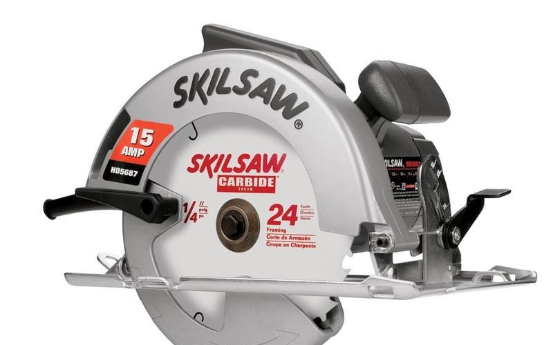 SKIL Adds Professional Features to its latest SKILSAW