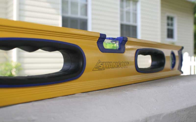 Swanson BBL24M 24" Magnetic Box Beam Level Review