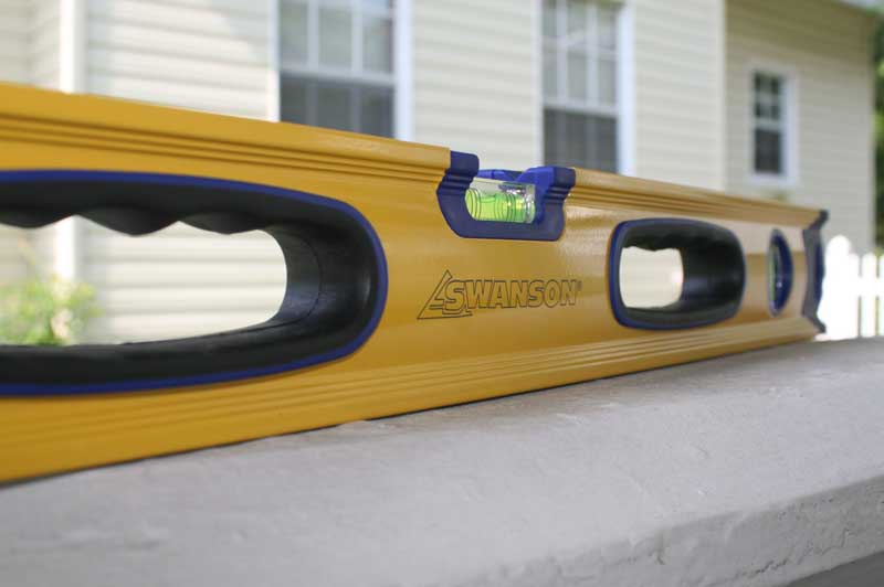 Swanson BBL24M 24" Magnetic Box Beam Level Review