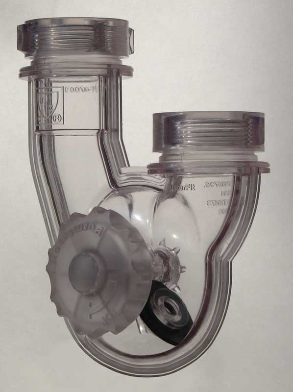 PermaFlow PF-07001 Never Clog Drain